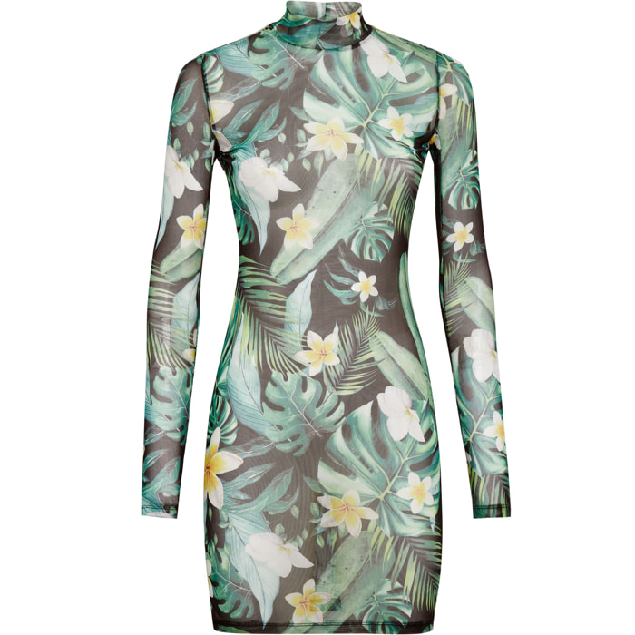 PHILIPP PLEIN Short Dress HAWAII