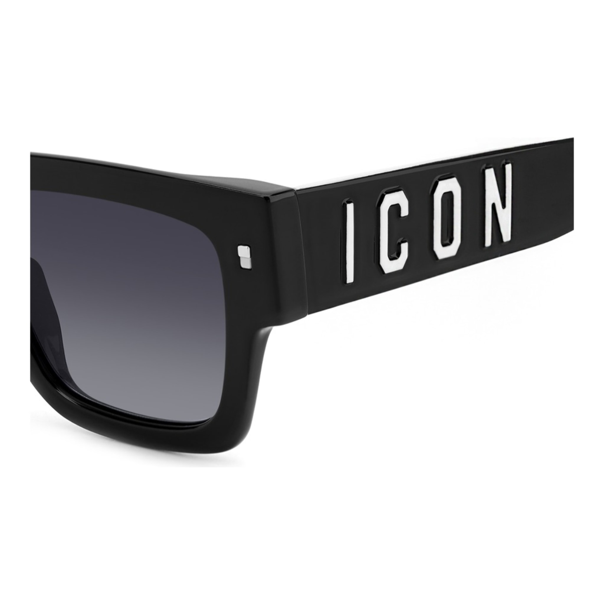Gafas de Sol Dsquared2 ICON 0021/S 807 de TR90 Unisex 52 mm