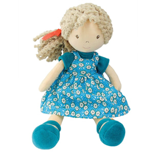 Millie Lu, Bambola in Stoffa 35 cm Bonikka