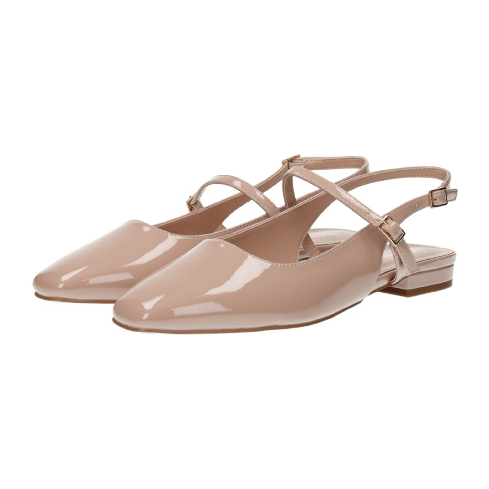 Ballerine Donna Tata Italia Beige
