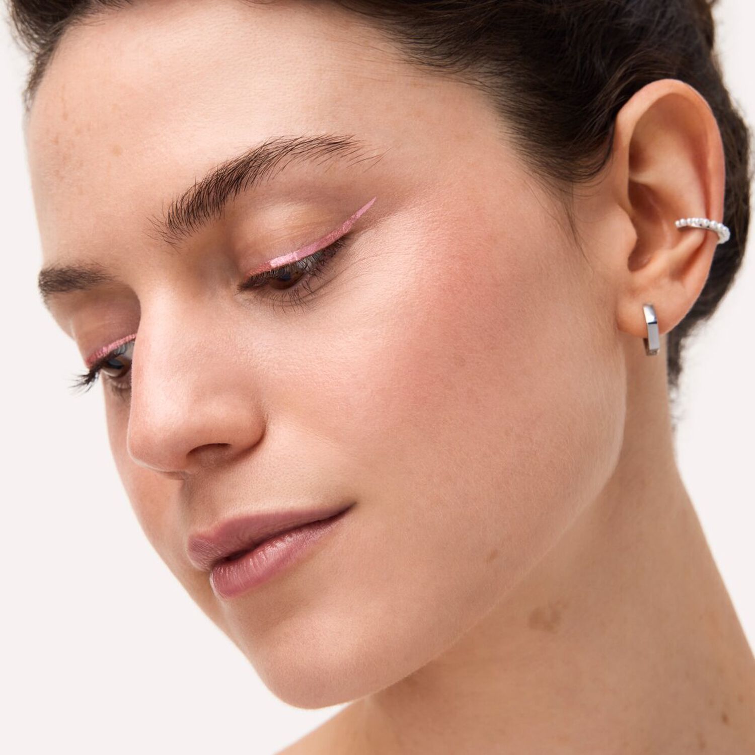 Space Glam - Eyeliner Liquide Effet Métallisé