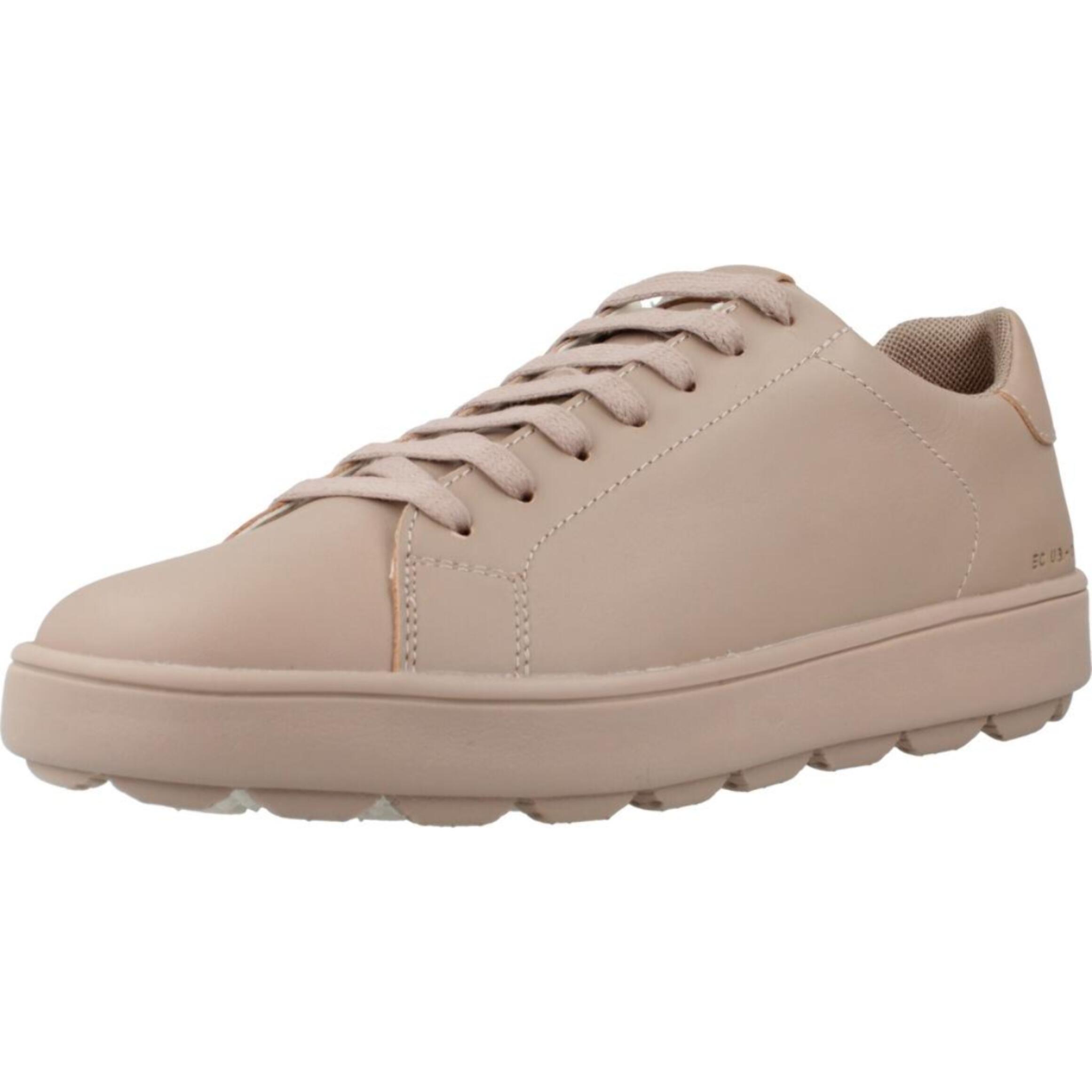 Sneakers de  Mujer de la marca GEOX  modelo D SPHERICA ECUB-1 NUDE
