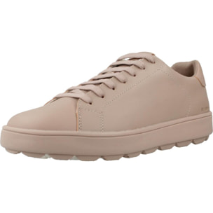 Sneakers de  Mujer de la marca GEOX  modelo D SPHERICA ECUB-1 NUDE