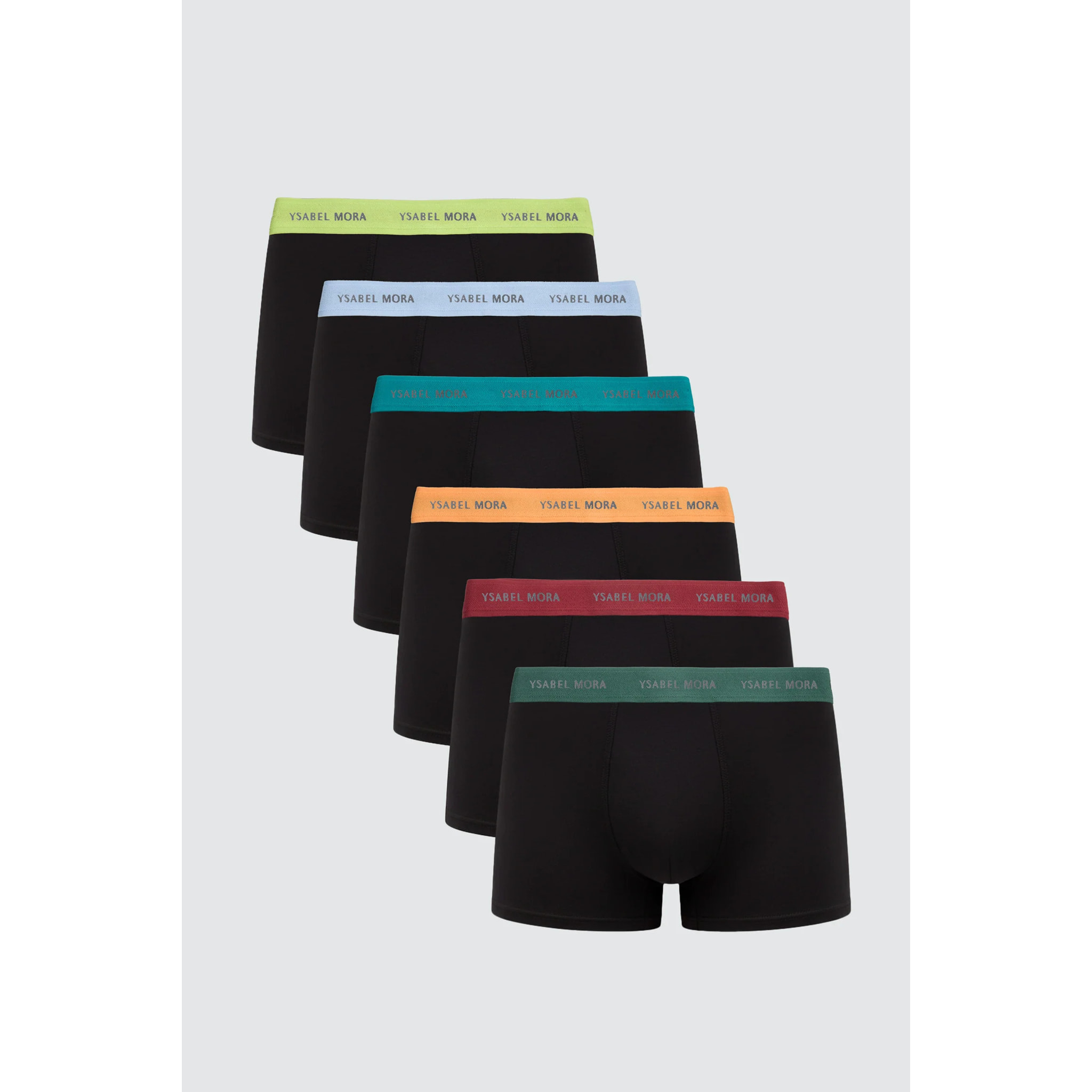 Confezione da 2 boxer semplici e semplici