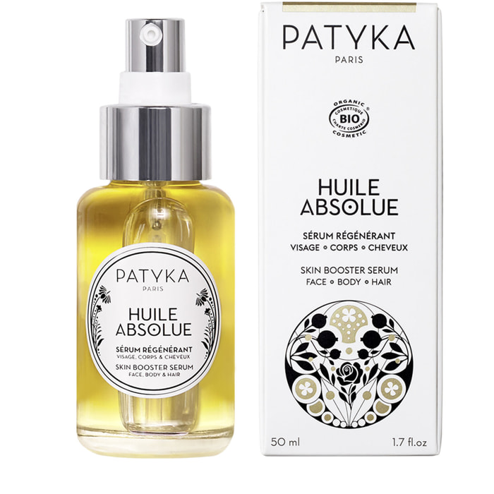 Absolue - Huile Absolue 50 ml