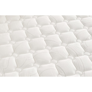 MATELAS Royal Exclusive Ressorts ensachés, 30 cm, 2 places - Moonia