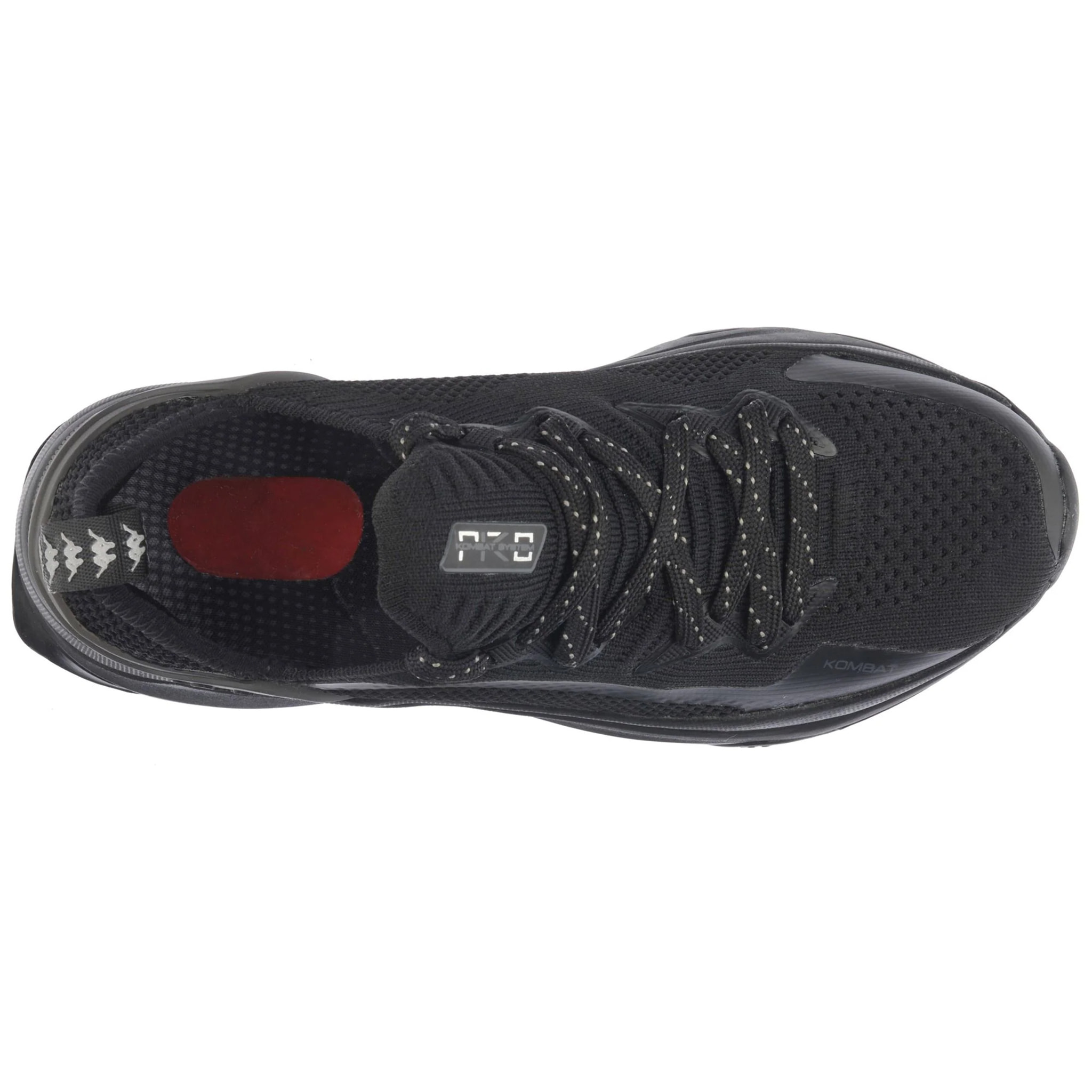 Kappa - Sport Shoes Uomo Donna Nero - KOMBAT PERFORMANCE 1 PRO