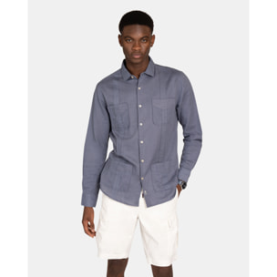 CAMISA GUAYABERA