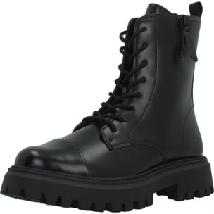 Zapatillas Niña de la marca GEOX  modelo J66M6A 000CN J MAQUINNENS NEGRO