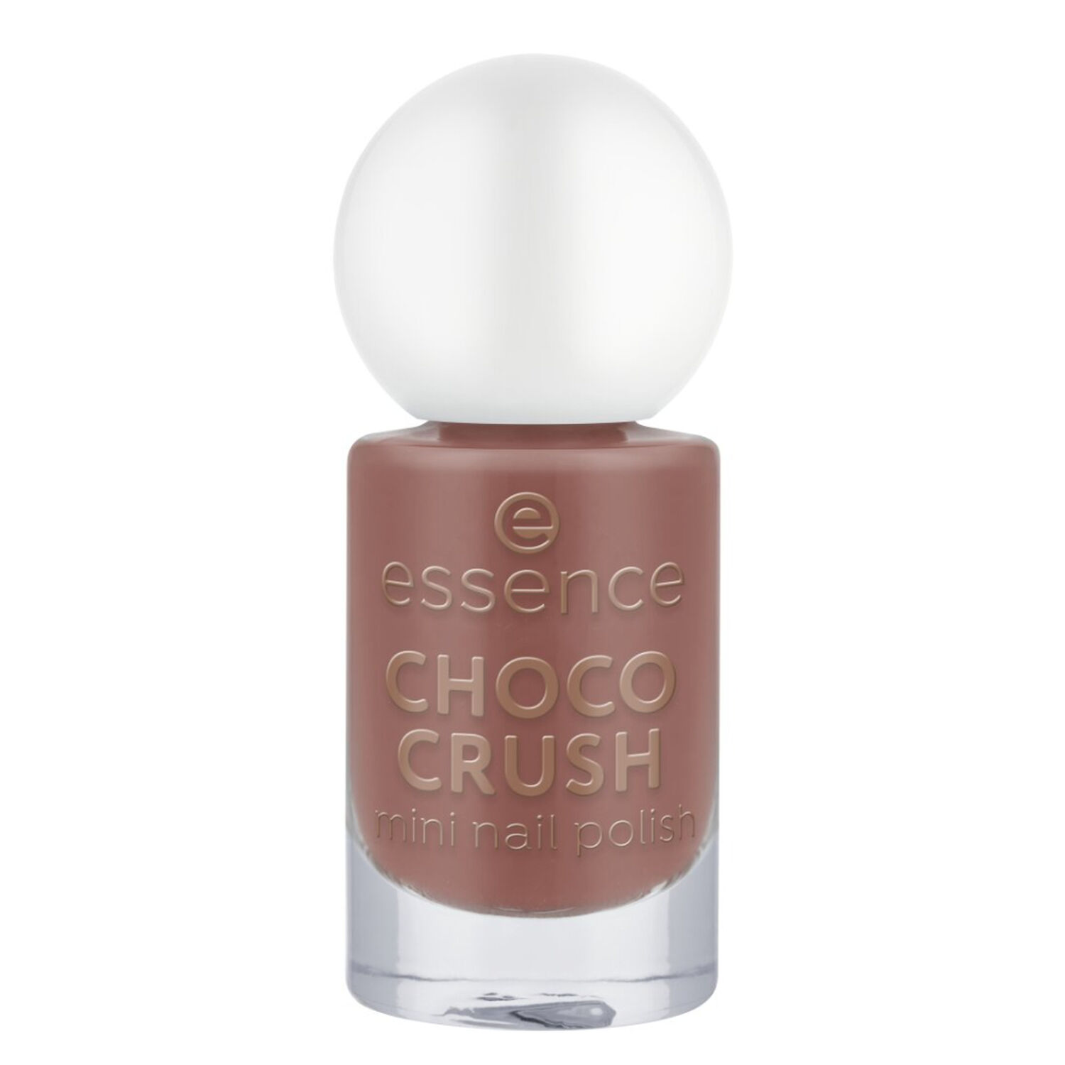 Choco Crush - Mini Vernis Parfum chocolaté 5ml