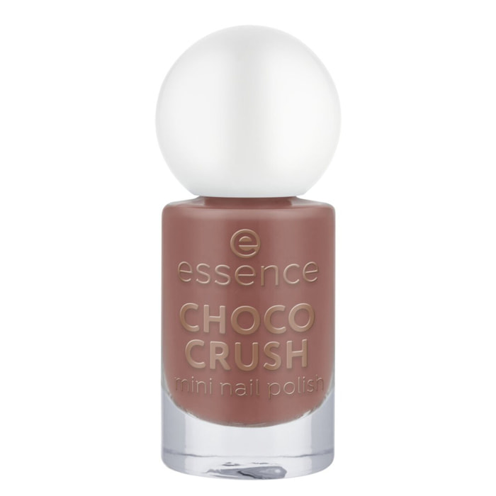 Choco Crush - Mini Vernis Parfum chocolaté 5ml