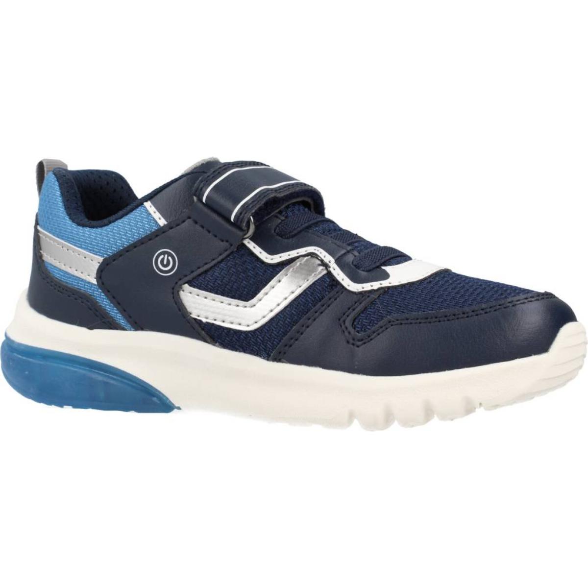 SNEAKERS GEOX J CIBERDRON B