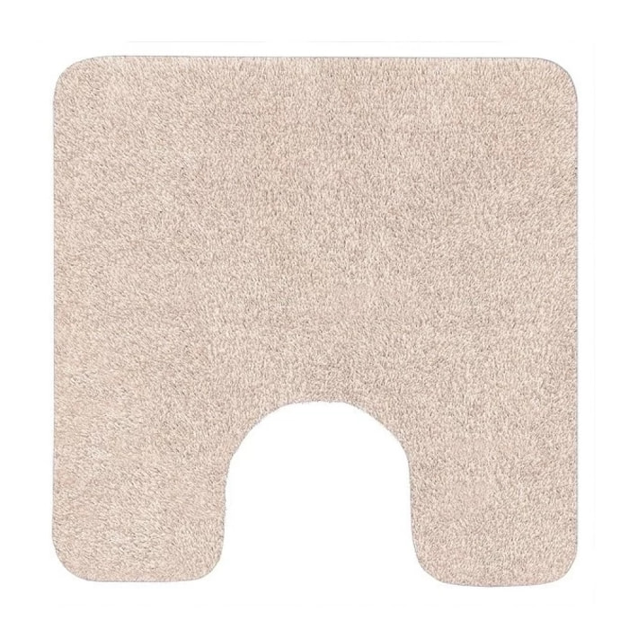 Tapis de bain Acrylique BRIZZOLO 55x55cm Beige Spirella