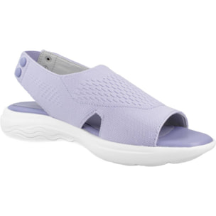 Sandalias Mujer de la marca GEOX  modelo SPHERICA EC5 D Purple