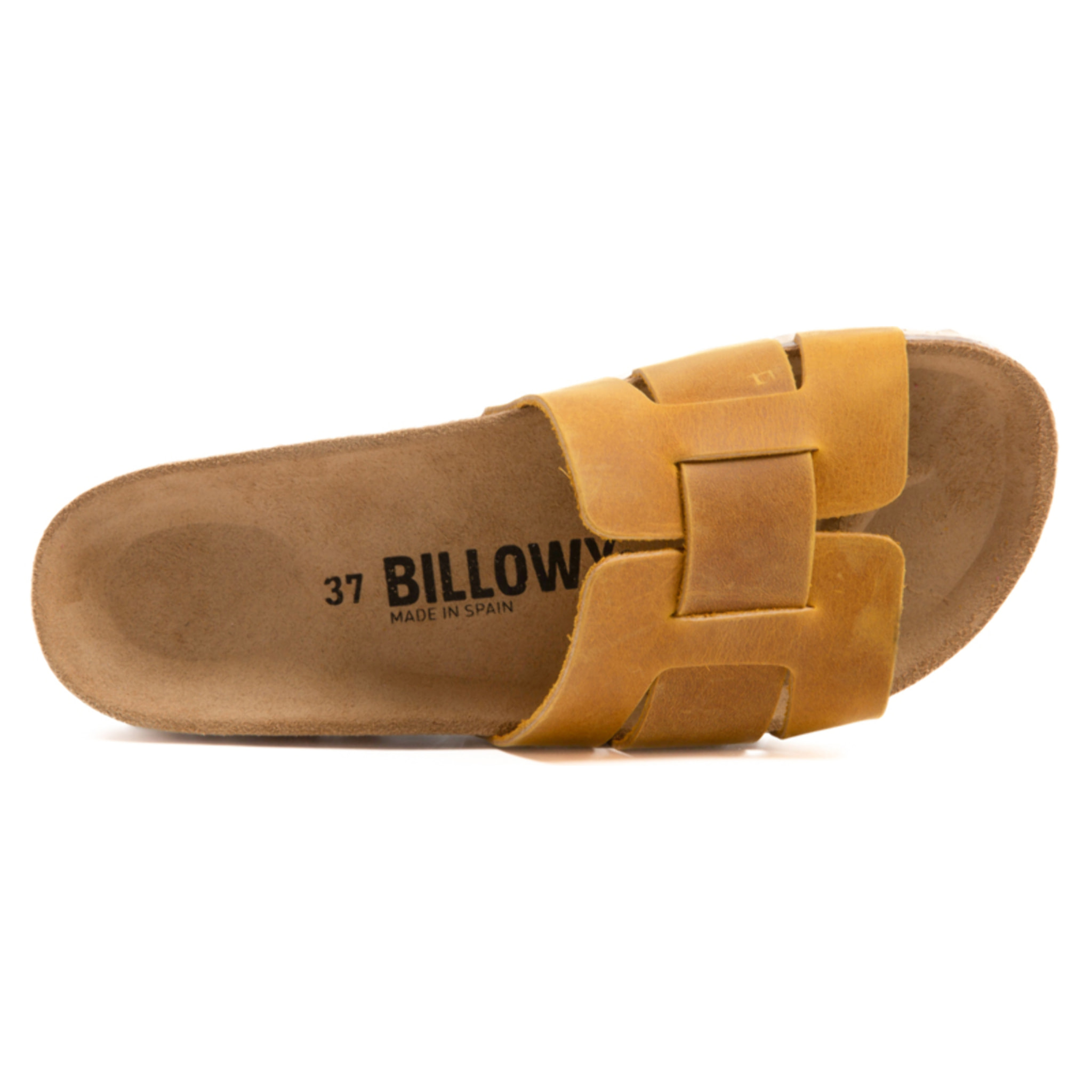 Sandalia BILLOWY AMARILLO