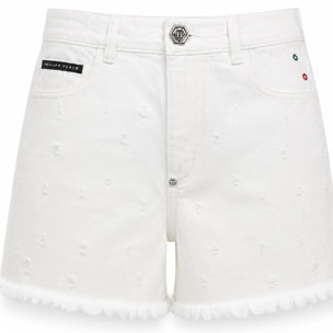 PHILIPP PLEIN Hot pants