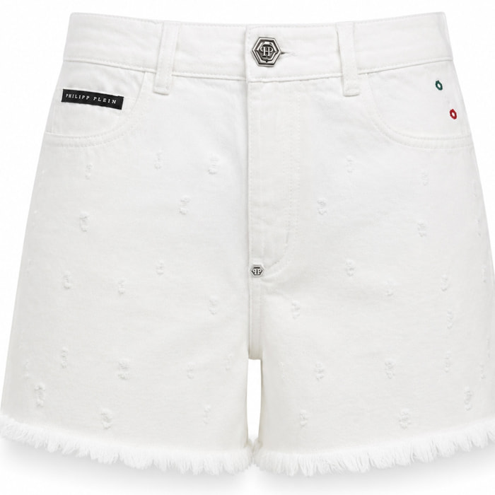 PHILIPP PLEIN Hot pants