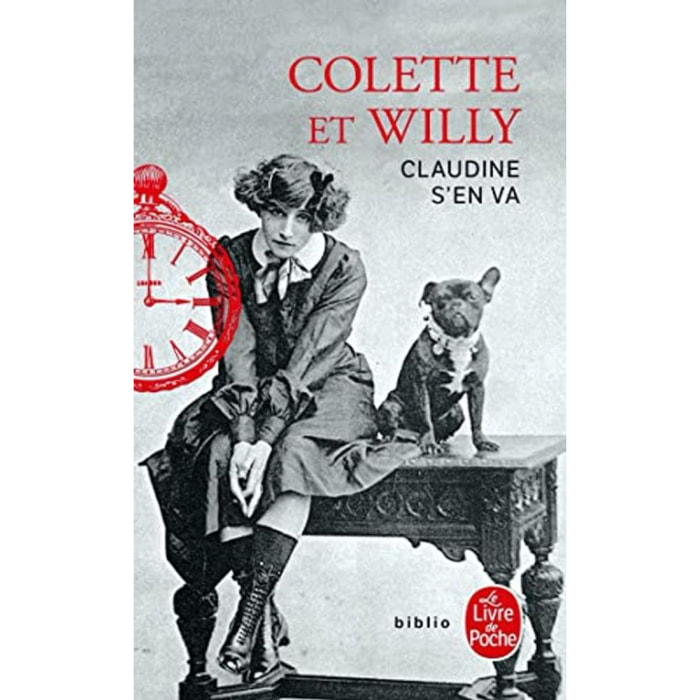 Gabrielle Sidonie Colette | Claudine s'en va | Livre d'occasion