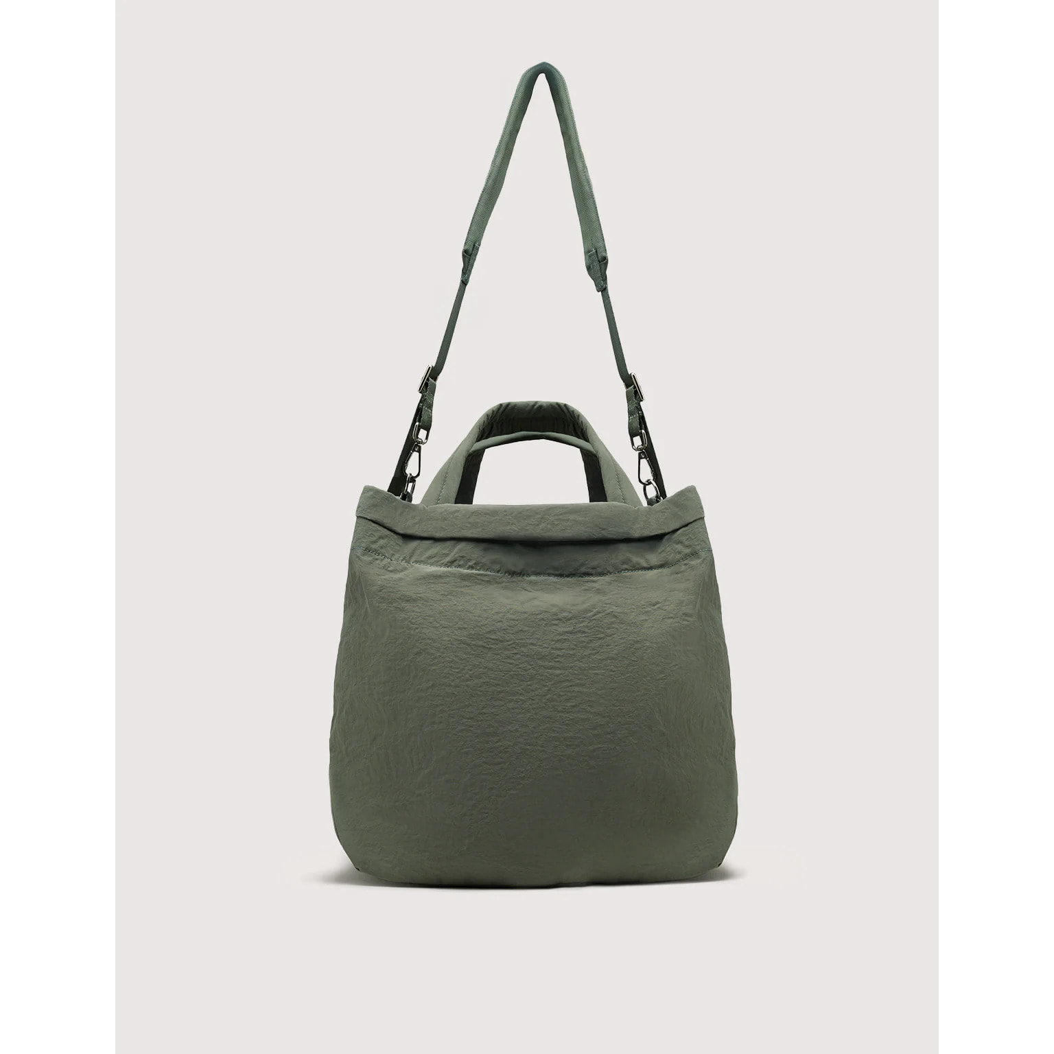 Bolso Saco Verde - Ginna