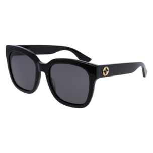 Gafas de Sol Gucci GG0034SN-001 de Acetato Mujer 54 mm