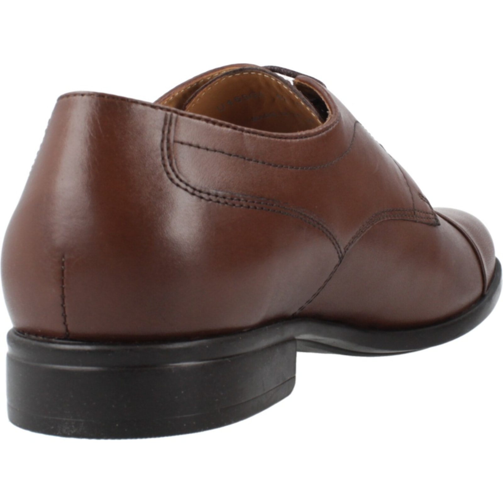 Zapatos de Vestir Hombre de la marca GEOX  modelo U IACOPO MARRON