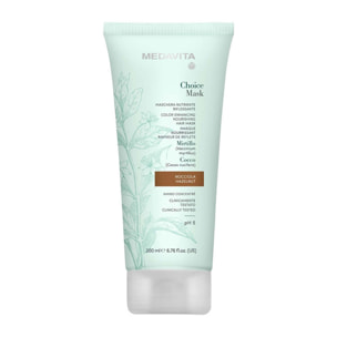 MEDAVITA Choice Mask Color Enhancing Nocciola 200ml