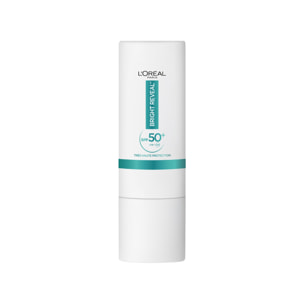 L'Oréal Paris Bright Reveal Stick Anti-UV SPF50+ Anti-Taches Vitamine E 9ml