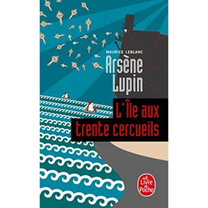 Leblanc, Maurice | Lîle aux trente cercueils | Livre d'occasion