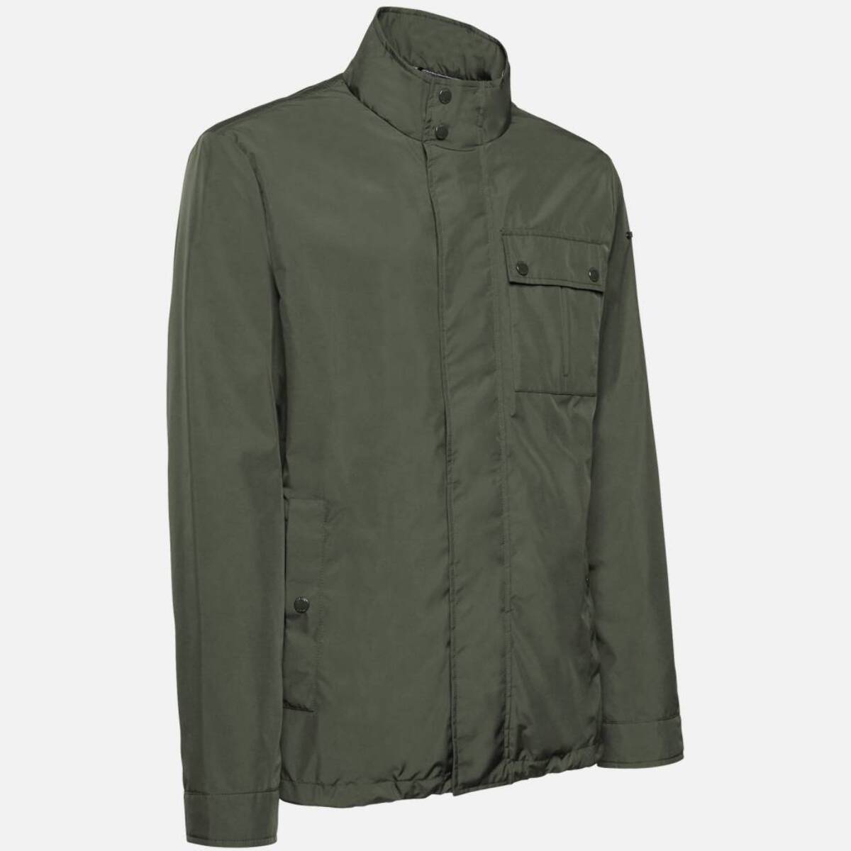 Chaquetas Hombre de la marca GEOX  modelo M PONZA SHORT JACKET VERDE