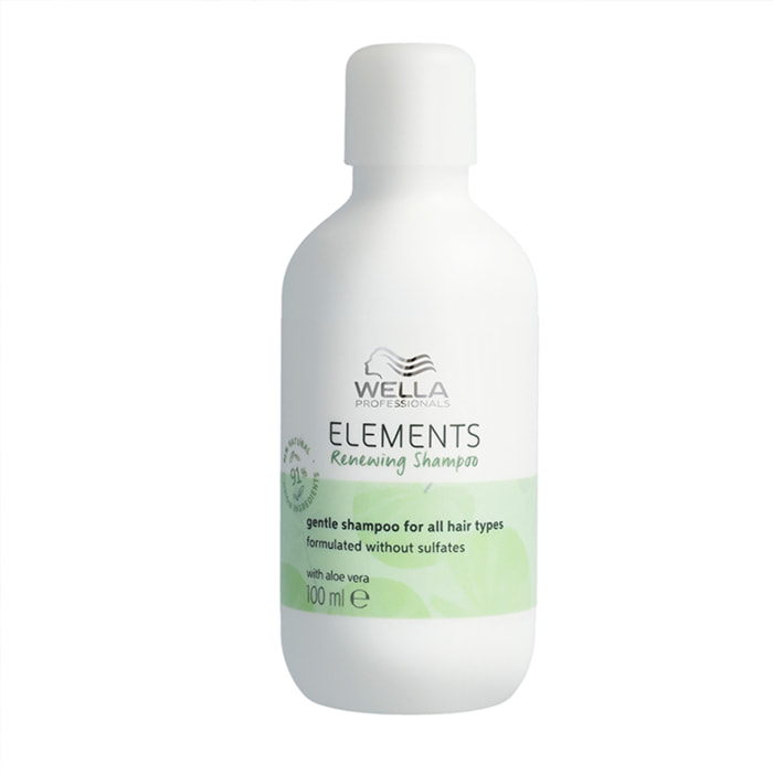 WELLA PROFESSIONALS Elements Renewing Shampoo 100ml