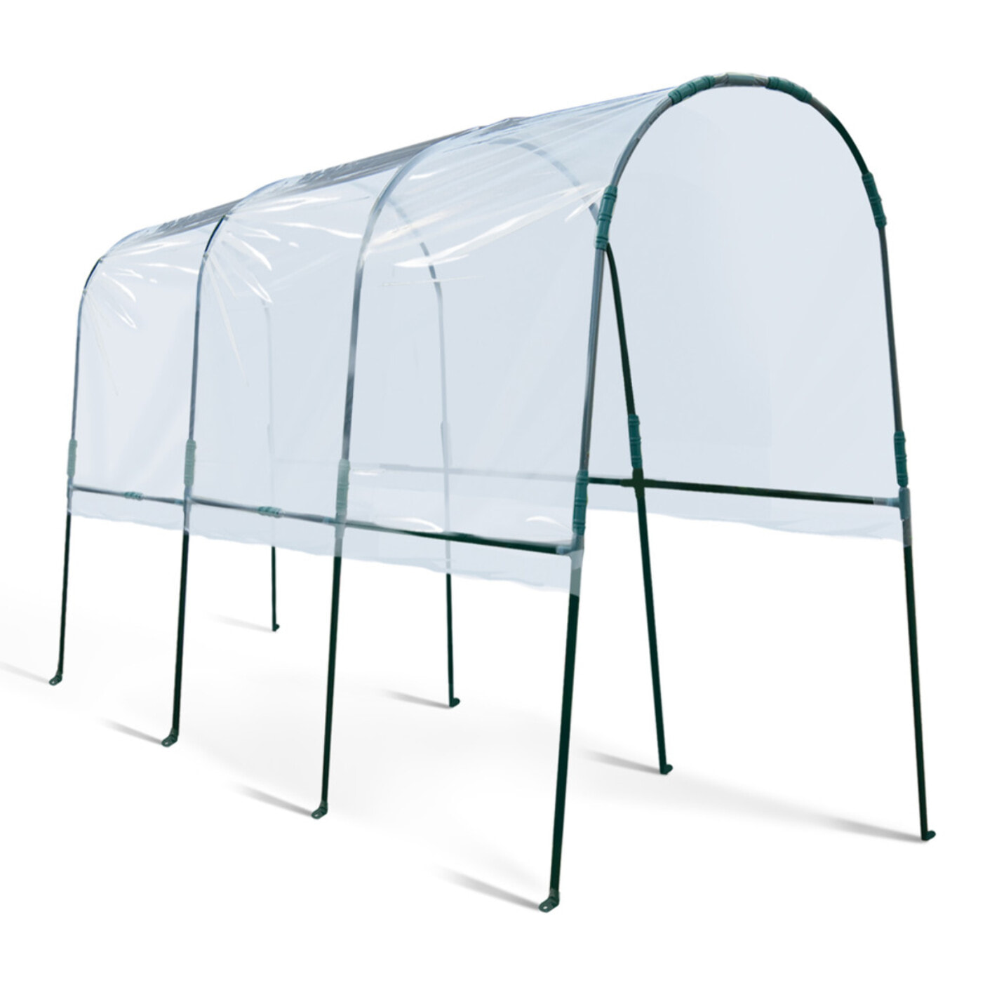 Serres à tomates 4m