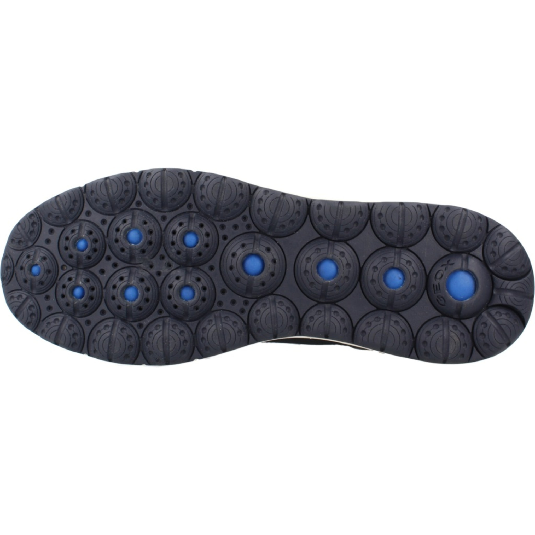 Sneakers de  Mujer de la marca GEOX  modelo D5626C 0119J AZUL