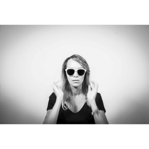 GAFAS DE SOL OCEAN MAVERICKS de color Blanco