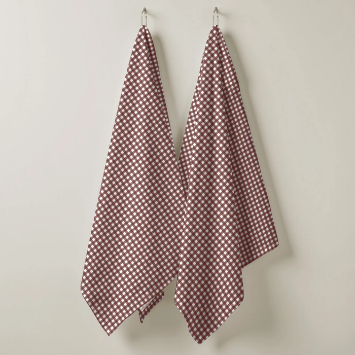 Lot de 2 torchons de cuisine Ceres 125 5