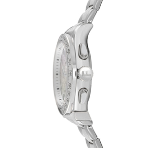 Ferragamo Quartz Chronograph Watch Kw-1927 Chrono Lady 38Mm-