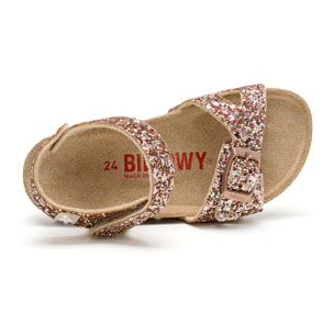 Sandalo BILLOWY ROSA