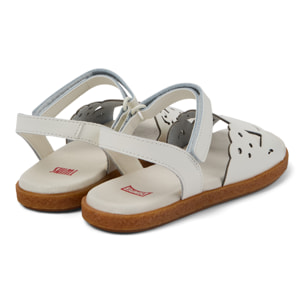 Sandali - CAMPER Miko - Bianco - Pelle liscia