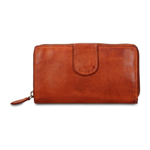 Portafoglio uomo in vera pelle - Modello Valerian Elite - 10.0 x 17.0 x 3.0 cm