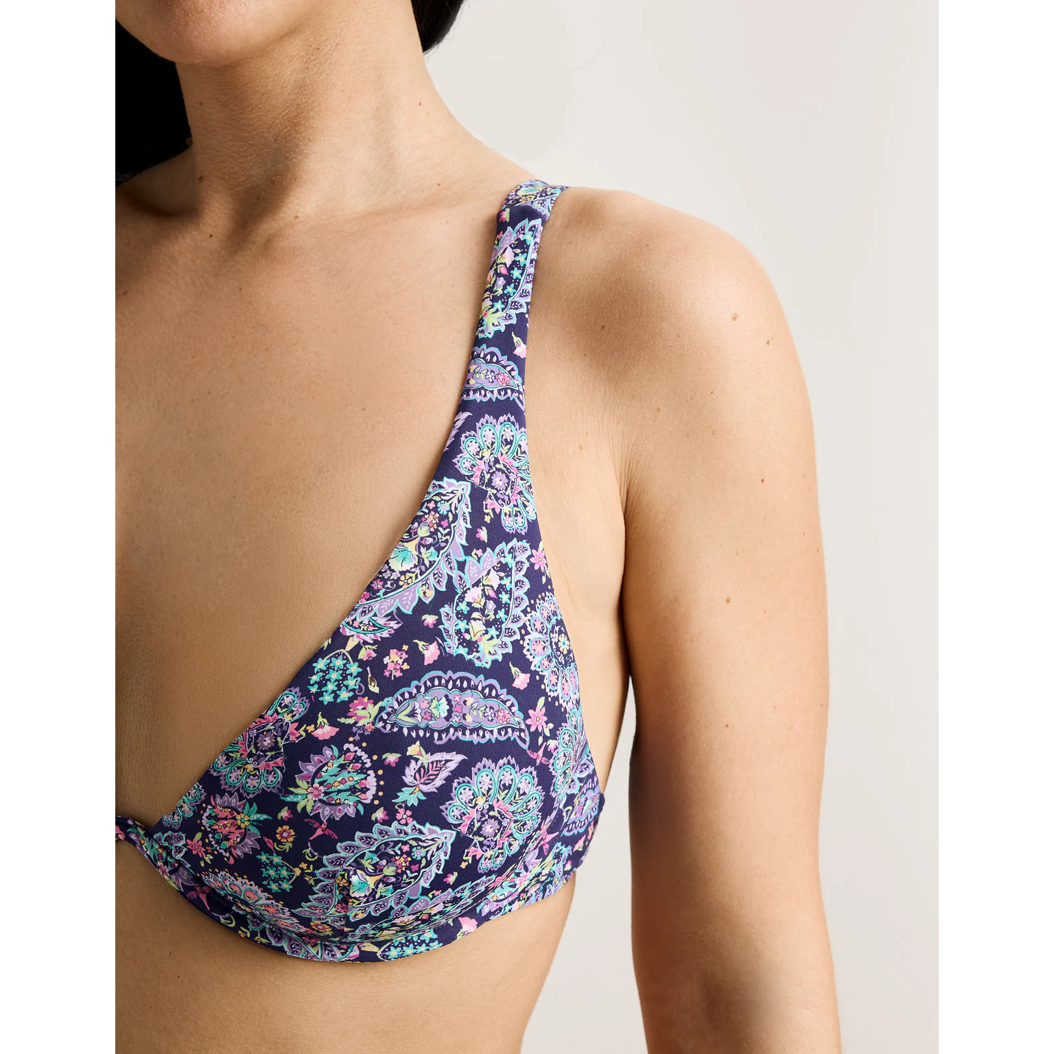 Top Bikini Multicolor - Biga