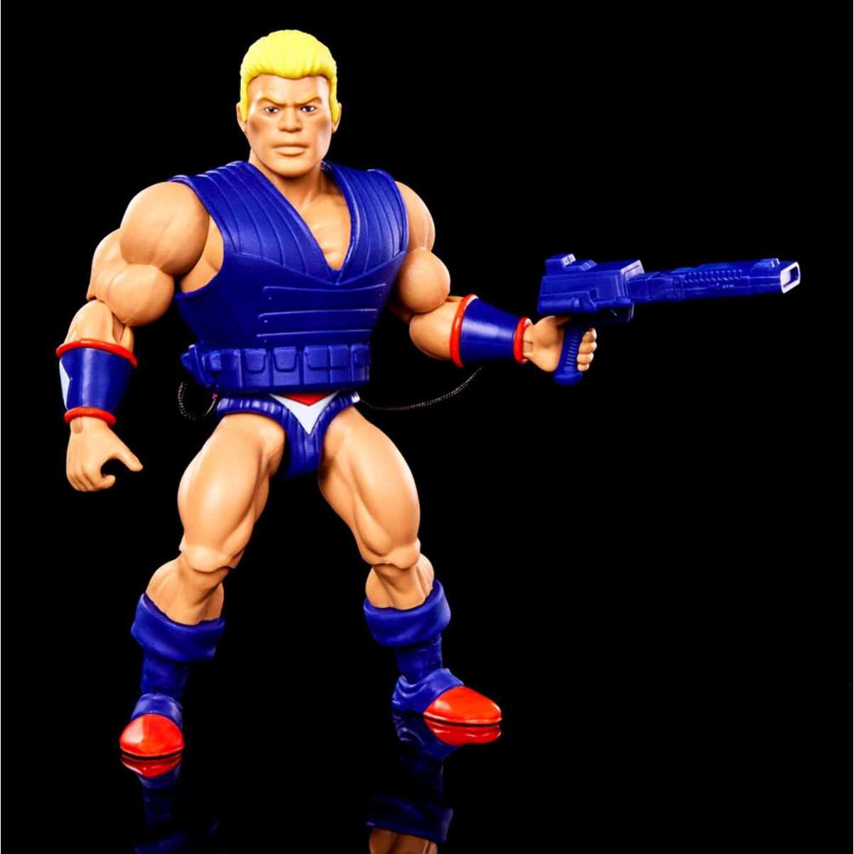 Masters Of The Universe Origins Action Figure in Pvc Duplico 14 Cm Mattel