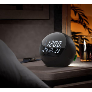 Radio réveil MUSE M-197 BT