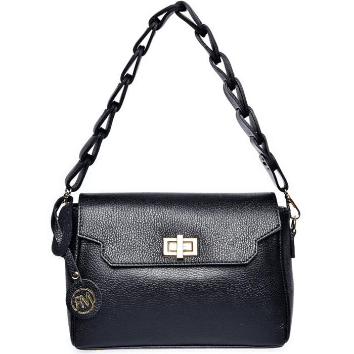 Borsa a mano Roberta M Nero