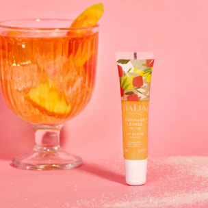 Exfoliant Lèvres - Pêche 15 ml