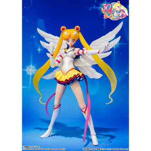 Pretty Guardian Sailor Moon Eternal Shf Action Figura Bandai