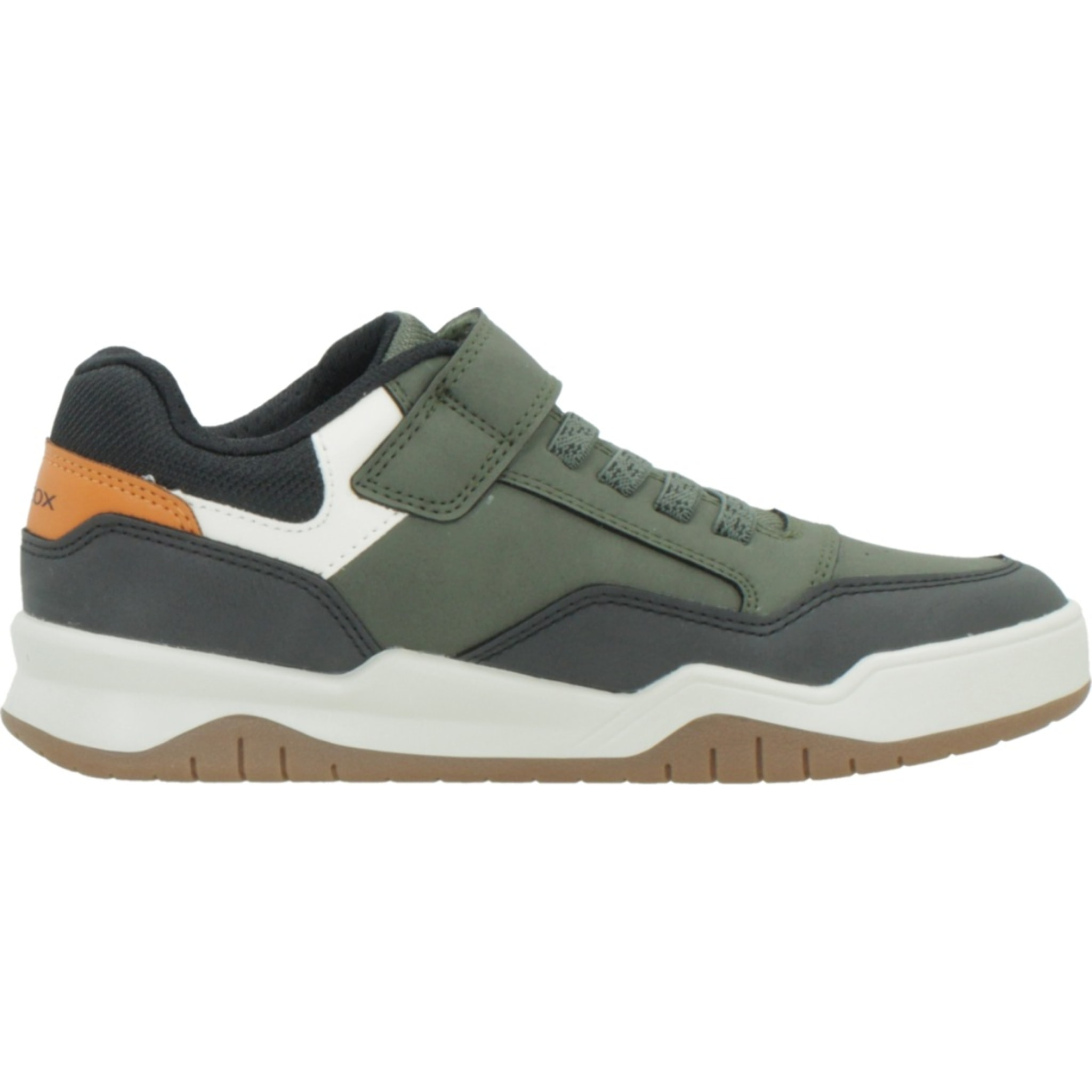 Zapatillas Niño de la marca GEOX  modelo J367RE VERDE