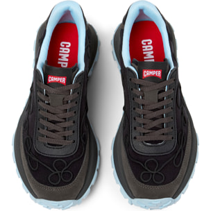 Zapatillas - CAMPER Drift Trail - Negro - Textil técnico