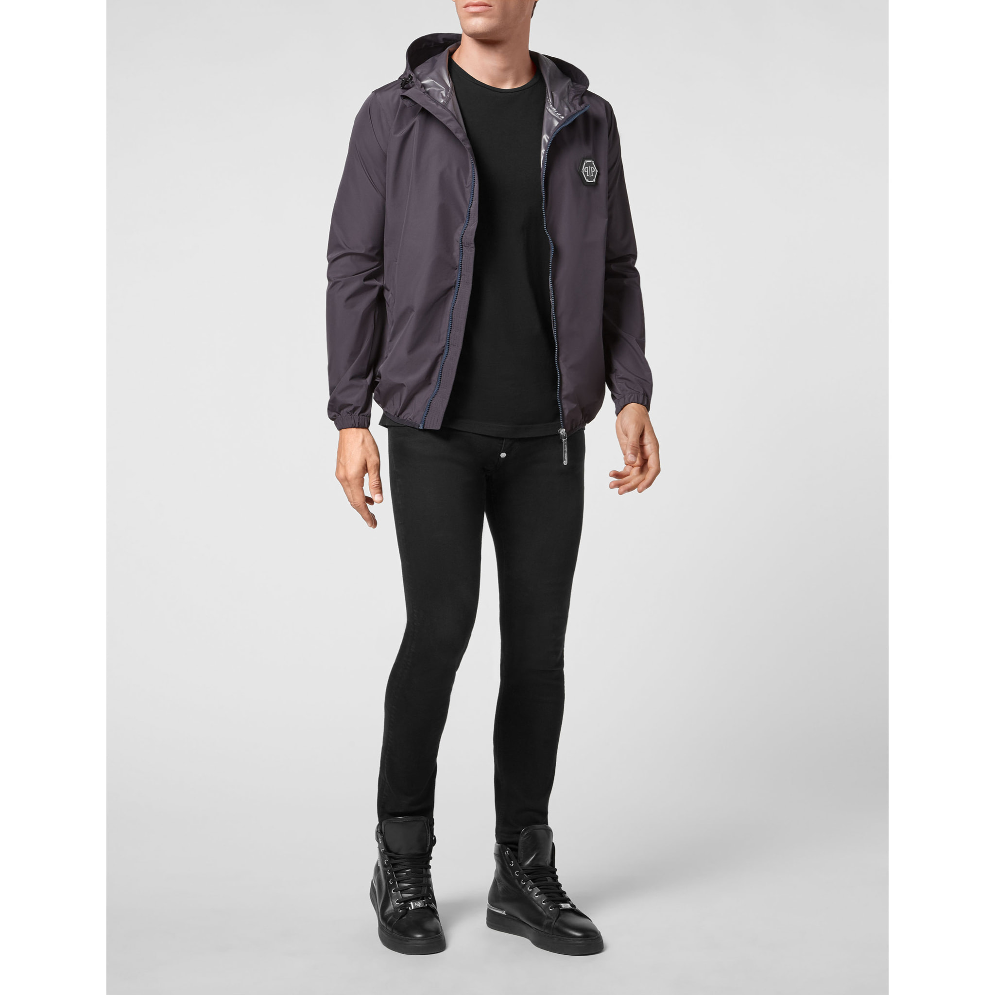 PHILIPP PLEIN Windbreaker