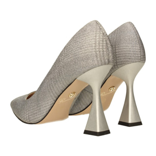 Décolleté Donna Tata Italia Argentato