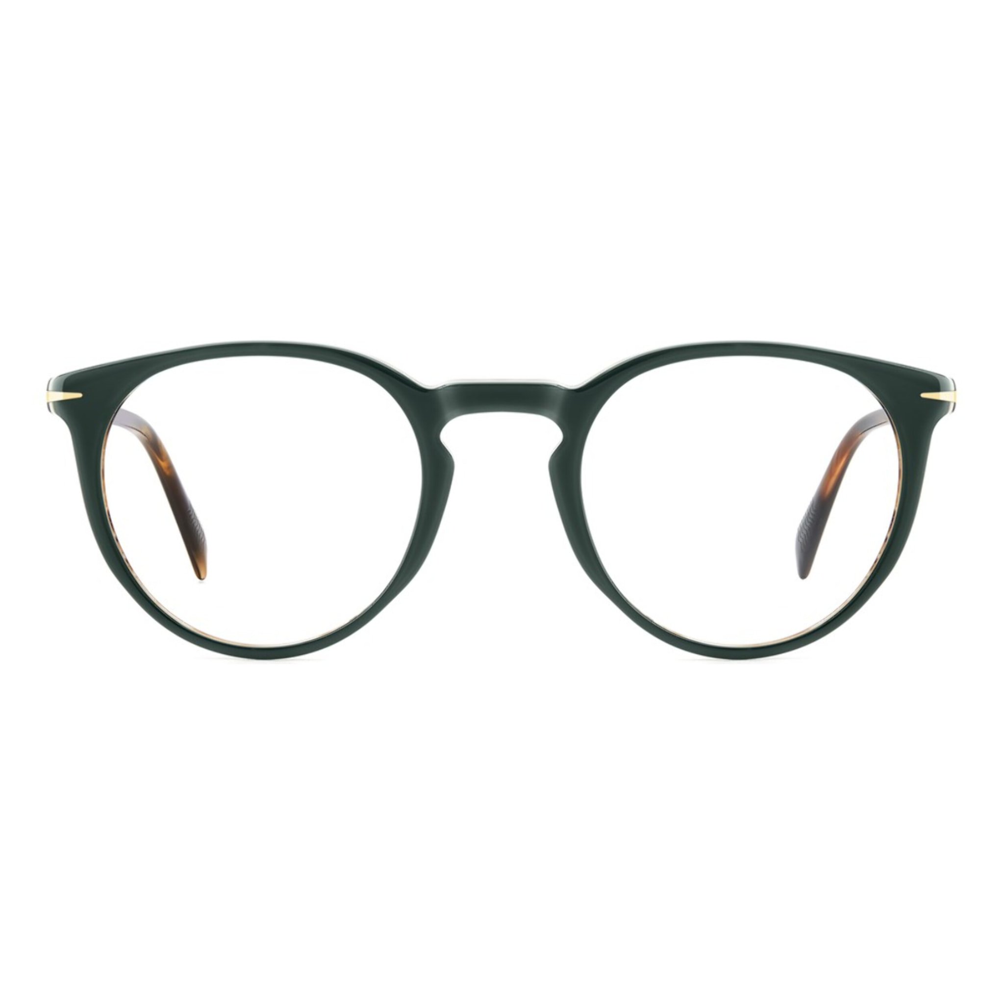 Gafas de Vista David Beckham DB 1139 RFD 47 de Acetato Hombre 47 mm