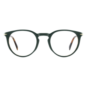 Gafas de Vista David Beckham DB 1139 RFD 47 de Acetato Hombre 47 mm